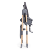 Cadeira de Papa Chicco Polly Essential Coal Autobrinca Online