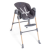 Cadeira de Papa Chicco Polly Essential Coal Autobrinca Online