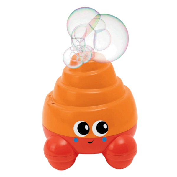 Caranguejo Bolinhas Chicco Autobrinca Online