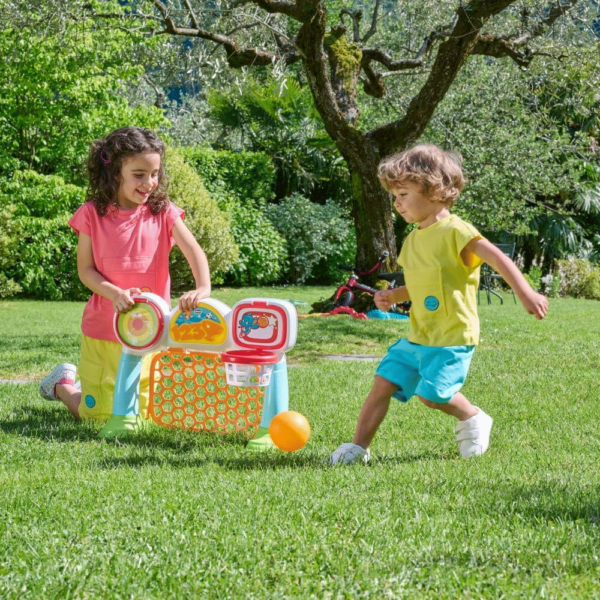 Centro de Atividades Chicco Multidesportos Autobrinca Online