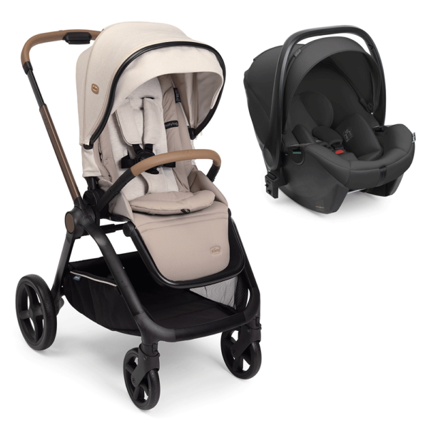 Duo Chicco Mysa Amber Glow c/ Kory Plus Black Autobrinca Online