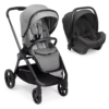 Duo Chicco Mysa Lunar Grey c/ Kory Plus Black Autobrinca Online