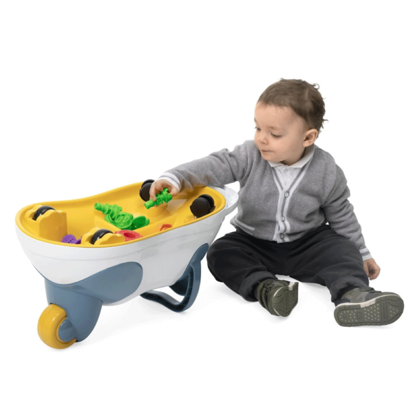 Cavalgável Panda Chicco 3 em 1 Autobrinca Online