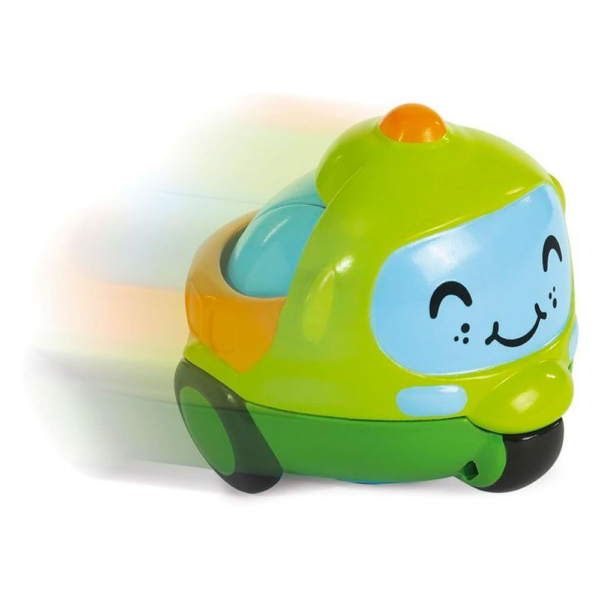 Patrulha da Cidade Chicco Set 3 Mini Veículos Autobrinca Online