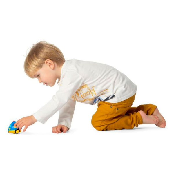 Patrulha da Cidade Chicco Set 3 Mini Veículos Autobrinca Online