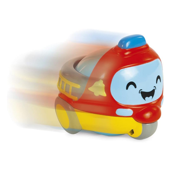 Patrulha da Cidade Chicco Set 3 Mini Veículos Autobrinca Online