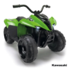 Quad Kawasaki KFX90 12V Verde Autobrinca Online