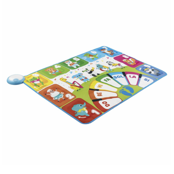Tapete Musical Chicco Autobrinca Online