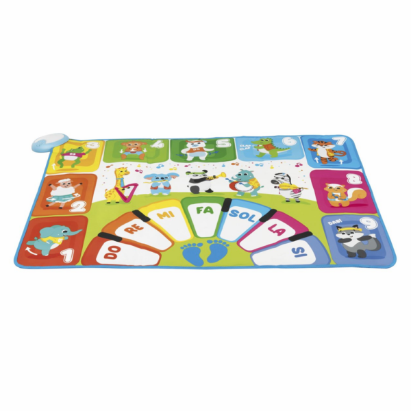 Tapete Musical Chicco Autobrinca Online