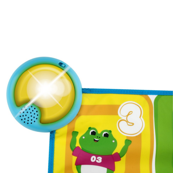 Tapete Musical Chicco Autobrinca Online