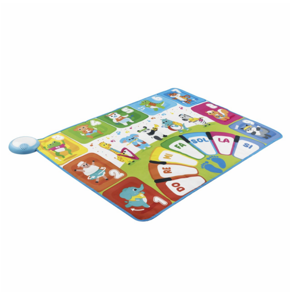Tapete Musical Chicco Autobrinca Online
