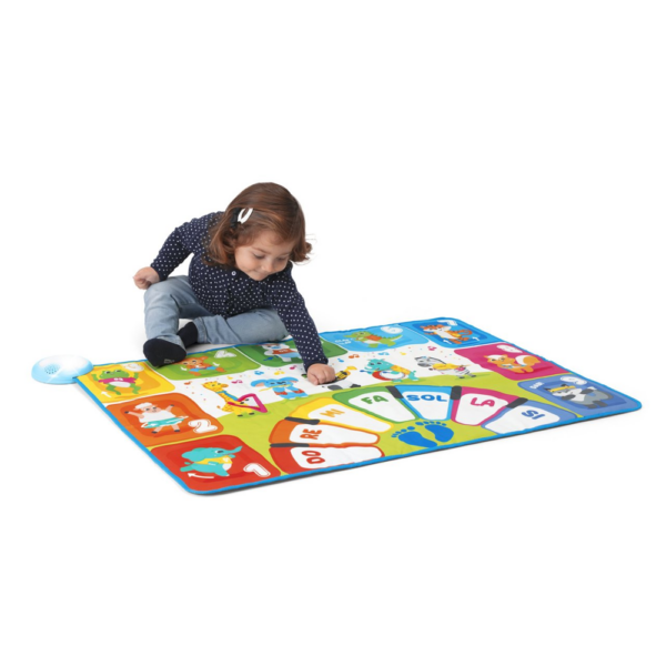 Tapete Musical Chicco Autobrinca Online