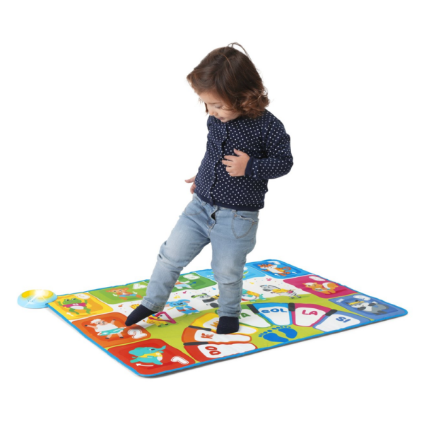 Tapete Musical Chicco Autobrinca Online