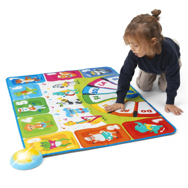 Tapete Musical Chicco Autobrinca Online