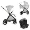 Trio Chicco Bellagio Flexi c/ Kory Plus Lunar Rock Autobrinca Online
