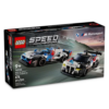 LEGO Speed Champions – Carros de Corrida BMW M4 GT3 e BMW M Hybrid V8 76922 Autobrinca Online