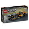 LEGO Speed Champions – Carro de Corrida de Fórmula 1 McLaren 76919 Autobrinca Online