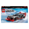 LEGO Speed Champions – Carro de Corrida Audi S1 769211 Autobrinca Online