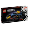 LEGO Speed Champions – Carro de Corrida Oracle Red Bull Racing RB20 F1 77243 Autobrinca Online
