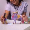 Academia Unicórnio – Boneca Sophia e Wildstar com Luzes Autobrinca Online