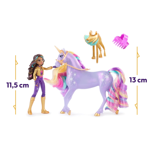 Academia Unicórnio – Boneca Sophia e Wildstar Autobrinca Online