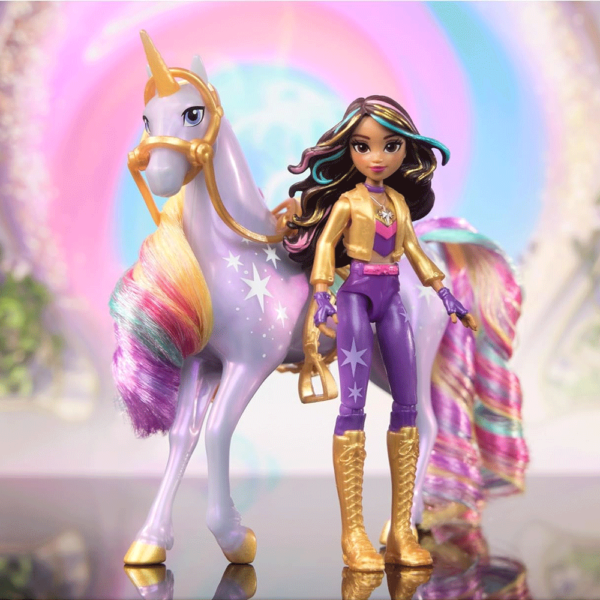 Academia Unicórnio – Boneca Sophia e Wildstar Autobrinca Online