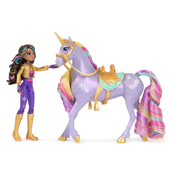 Academia Unicórnio – Boneca Sophia e Wildstar Autobrinca Online
