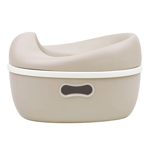 Bacio Nattou Potty 3 em 1 Bege Autobrinca Online