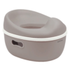 Bacio Nattou Potty 3 em 1 Taupe Autobrinca Online