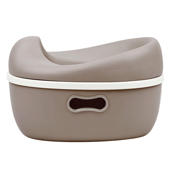Bacio Nattou Potty 3 em 1 Taupe Autobrinca Online