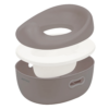Bacio Nattou Potty 3 em 1 Taupe Autobrinca Online