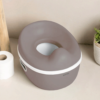 Bacio Nattou Potty 3 em 1 Taupe Autobrinca Online