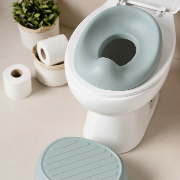 Bacio Nattou Potty 3 em 1 Taupe Autobrinca Online
