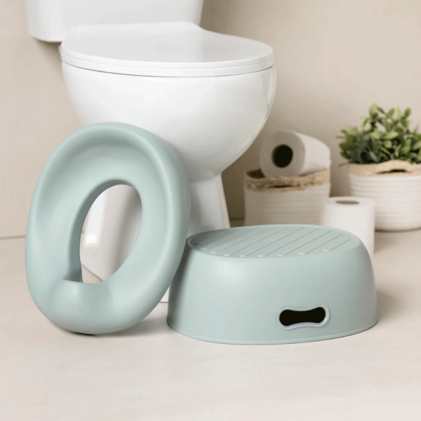 Bacio Nattou Potty 3 em 1 Taupe Autobrinca Online