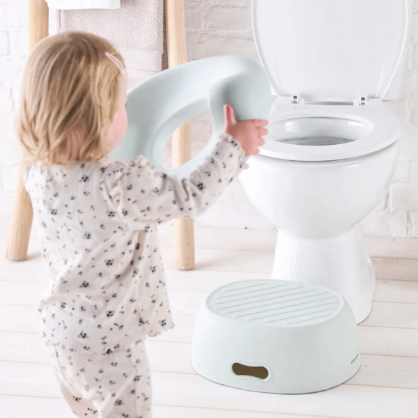 Bacio Nattou Potty 3 em 1 Bege Autobrinca Online