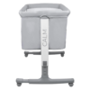 Berço Co-Sleeping Asalvo Mini Berço Calm Cinza Autobrinca Online