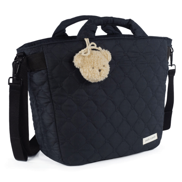 Bolsa de Maternidade Pasito a Pasito Paddington Negro Autobrinca Online