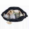 Bolsa de Maternidade Pasito a Pasito Paddington Negro Autobrinca Online
