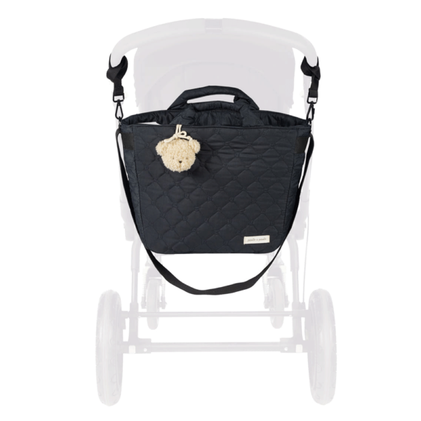Bolsa de Maternidade Pasito a Pasito Paddington Negro Autobrinca Online