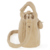 Bolsa de Maternidade Pasito a Pasito Teddy Paddington Bege Autobrinca Online