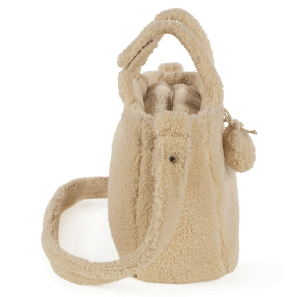 Bolsa de Maternidade Pasito a Pasito Teddy Paddington Bege Autobrinca Online