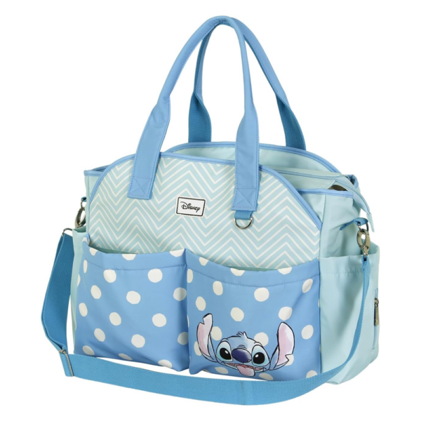 Saco de Maternidade Mommy Lovely Lilo e Stitch Autobrinca Online