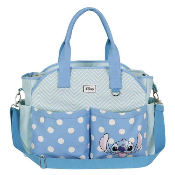 Saco de Maternidade Mommy Lovely Lilo e Stitch Autobrinca Online