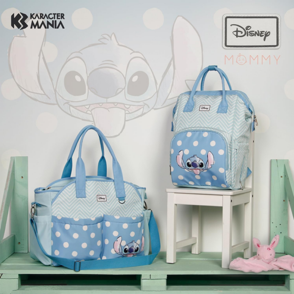 Saco de Maternidade Mommy Lovely Lilo e Stitch Autobrinca Online