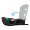 Cadeira Auto Asalvo Poe Black Autobrinca Online