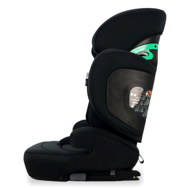 Cadeira Auto Asalvo Poe Black Autobrinca Online
