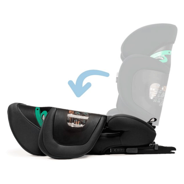 Cadeira Auto Asalvo Poe Grey Autobrinca Online