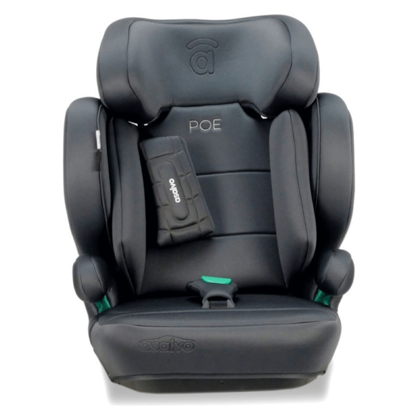 Cadeira Auto Asalvo Poe Grey Autobrinca Online