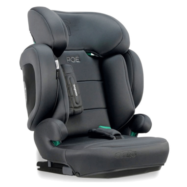 Cadeira Auto Asalvo Poe Grey Autobrinca Online
