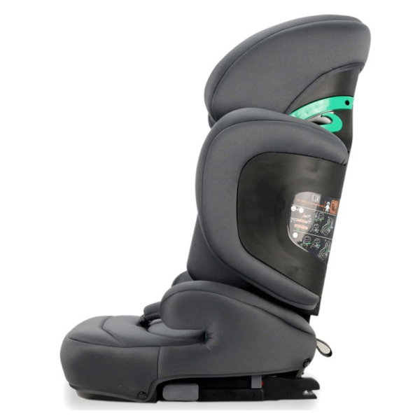 Cadeira Auto Asalvo Poe Grey Autobrinca Online
